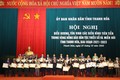 Các điển hình tiên tiến trong vùng đồng bào dân tộc thiểu số và miền núi tỉnh Thanh Hóa giai đoạn 2021-2023. Ảnh: Hoa Mai - TTXVN