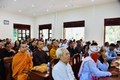 Bình Thuận gặp mặt các chức sắc tôn giáo, người có uy tín trong đồng bào các dân tộc