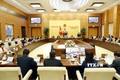 Khai mạc Phiên họp thứ 29 Ủy ban Thường vụ Quốc hội