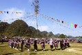 Người Mông ở Hòa Bình tưng bừng đón xuân với lễ hội Gầu Tào