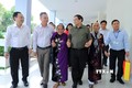 Thủ tướng Phạm Minh Chính thăm, tặng quà, chúc Tết tại Cần Thơ