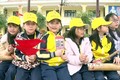 Lan tỏa loại hình nghệ thuật hội bài chòi trong trường học ở Quảng Bình