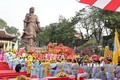 Hà Nội tưng bừng Lễ hội kỷ niệm 235 năm Chiến thắng Ngọc Hồi - Đống Đa