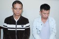 Bắt 2 đối tượng vận chuyển 15 bánh heroin ở Nghệ An