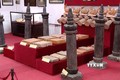 Độc đáo Bộ sưu tập Cột kinh Phật thời Đinh