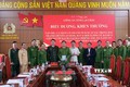 Lai Châu khen thưởng lực lượng phá nhanh vụ án giết người ở Tân Uyên