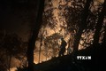Yên Bái kịp thời dập tắt đám cháy gần 3 ha rừng