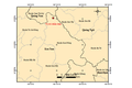 Kon Tum xảy ra 7 trận động đất trong ngày 16/3, lớn nhất 3.9 độ