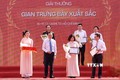 Bế mạc Hội Báo toàn quốc năm 2024: Thông tấn xã Việt Nam đoạt giải A hạng mục Gian trưng bày xuất sắc