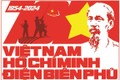 Phát hành bộ tranh cổ động kỷ niệm 70 năm Chiến thắng Điện Biên Phủ