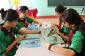 Trao tặng "Tủ sách Đinh Hữu Dư" cho học sinh tỉnh Tuyên Quang