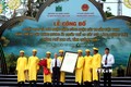 Quần thể 9 cây Sưa làng Hương Trà (Quảng Nam) được công nhận Cây di sản Việt Nam