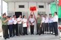 Hỗ trợ xây dựng 1.290 căn nhà cho hộ nghèo ở Trà Vinh