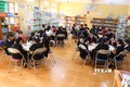 Lan tỏa văn hóa đọc trong học sinh dân tộc thiểu số ở Yên Bái