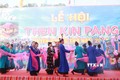 Lễ hội Then Kin Pang năm 2024 của người Thái trắng ở huyện Phong Thổ
