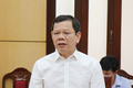 Bãi nhiệm chức vụ Chủ tịch UBND tỉnh Quảng Ngãi đối với ông Đặng Văn Minh 