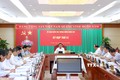 Kỳ họp thứ 41 Ủy ban Kiểm tra Trung ương đề nghị kỷ luật Ban Thường vụ Thành uỷ Thành phố Hồ Chí Minh nhiệm kỳ 2010-2015