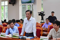 Bộ trưởng Lê Minh Hoan: Ứng phó hạn hán phải thay đổi tư duy sản xuất