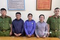 Công an Nghệ An giải cứu kịp thời 3 trẻ em gái dưới 16 tuổi trước khi bị lừa bán ra nước ngoài