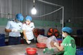 Bình Phước tăng cường công tác đảm bảo vệ sinh an toàn thực phẩm