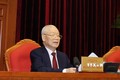 Phát biểu của Tổng Bí thư Nguyễn Phú Trọng bế mạc Hội nghị lần thứ chín Ban Chấp hành Trung ương Đảng khóa XIII
