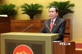 Toàn văn Bài phát biểu nhậm chức của Chủ tịch Quốc hội Trần Thanh Mẫn