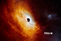 Lần đầu tiên đo được tốc độ quay của hố đen