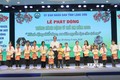 Lạng Sơn tạo môi trường phát triển cho trẻ em vùng dân tộc thiểu số