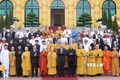 Chủ tịch nước Tô Lâm: Các tổ chức tôn giáo luôn đồng lòng vì sự phát triển chung của đất nước