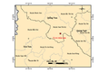Động đất độ lớn 3.8 xuất hiện tại huyện Nam Trà My, tỉnh Quảng Nam