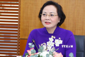 Bộ trưởng Bộ Nội vụ Phạm Thị Thanh Trà: Chính phủ đề xuất tăng lương cơ sở 30%