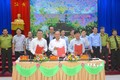 Bốn tỉnh Gia Lai, Bình Định, Phú Yên và Đắk Lắk phối hợp bảo vệ rừng giáp ranh