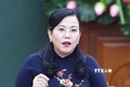 Bà Nguyễn Thanh Hải được bầu làm Ủy viên Ủy ban Thường vụ Quốc hội