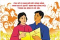 Ngày Gia đình Việt Nam 28/6: Bình đẳng giới - nền tảng xây dựng gia đình hạnh phúc