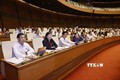 Kỳ họp thứ 7, Quốc hội khóa XV: Quốc hội thông qua Luật Công nghiệp quốc phòng, an ninh và động viên công nghiệp