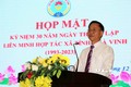 Bổ nhiệm ông Nguyễn Mạnh Cường vào Phó Chủ tịch Hội đồng tiền lương quốc gia