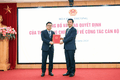 Trao quyết định bổ nhiệm ông Trương Thanh Hoài giữ chức Thứ trưởng Bộ Công Thương 