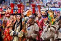 Đặc sắc lễ hội Naadam trên thảo nguyên Mông Cổ