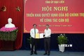 Đồng chí Huỳnh Quốc Việt được điều động giữ chức Phó Bí thư Tỉnh ủy Bạc Liêu