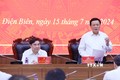 Ủy viên Bộ Chính trị Nguyễn Xuân Thắng: Phát huy "tinh thần và ý chí Điện Biên" để biến thách thức thành cơ hội