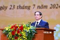 Thủ tướng Phạm Minh Chính: Hãy xứng đáng với những người đã hy sinh vì Tổ quốc, vì Nhân dân