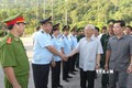 Công an Hà Giang thực hiện lời dặn dò của Tổng Bí thư Nguyễn Phú Trọng