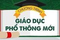 Năm học 2024-2025: Thực hiện Chương trình giáo dục phổ thông 2018 đối với tất cả các khối lớp