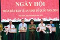 Sôi nổi Ngày hội "Toàn dân bảo vệ an ninh Tổ quốc" năm 2024 tại Điện Biên 