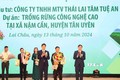 Lai Châu thu hút hơn 2.000 tỷ đồng tại Hội nghị xúc tiến đầu tư