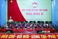 Khai mạc trọng thể Đại hội đại biểu toàn quốc Mặt trận Tổ quốc Việt Nam lần thứ X