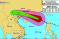 Bão Trà Mi đi vào Biển Đông và trở thành bão số 6 trong năm 2024