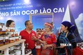 Khai mạc Tuần lễ sản phẩm OCOP các vùng - miền năm 2024