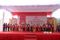 Phó Thủ tướng Chính phủ Lê Thành Long dự Ngày hội Đại đoàn kết toàn dân tộc tại huyện Triệu Sơn