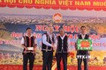 Phó Thủ tướng Thường trực Chính phủ Nguyễn Hòa Bình dự Ngày hội Đại đoàn kết toàn dân tộc tại Gia Lai